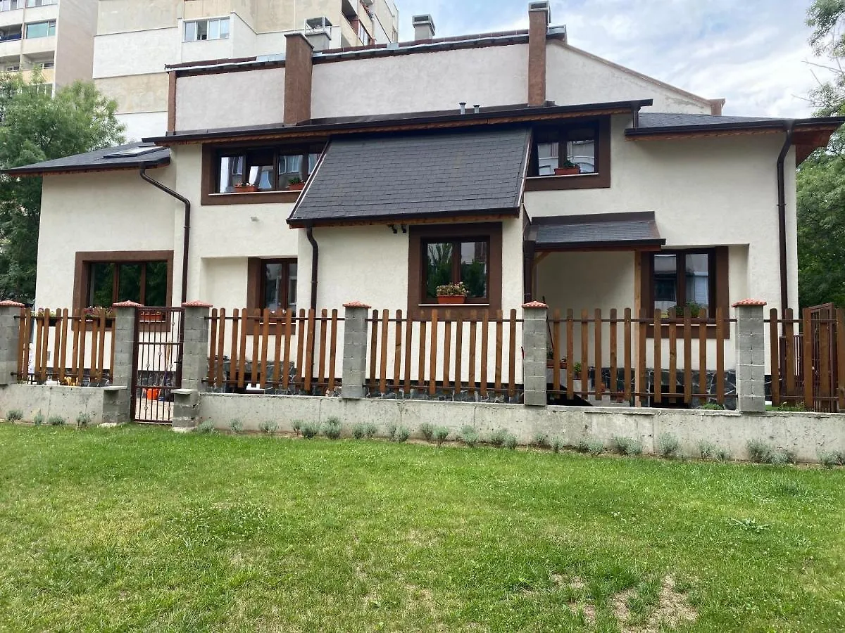 *** Gasthuis Sofia Family House - Free Parking Hotel Bulgarije