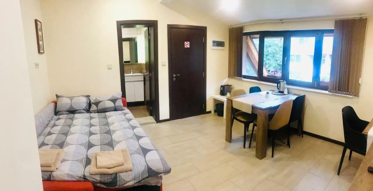 *** Gasthuis Sofia Family House - Free Parking Hotel Bulgarije