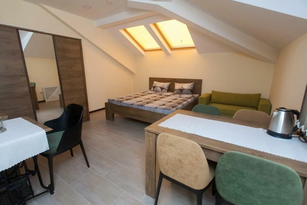 *** Pensiune Sofia Family House - Free Parking Hotel Bulgaria